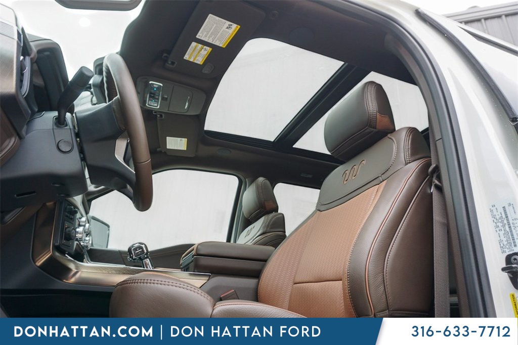 2025 Ford F-150 King Ranch photo 22