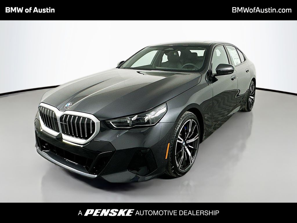 2025 BMW 5 Series 530i's photo