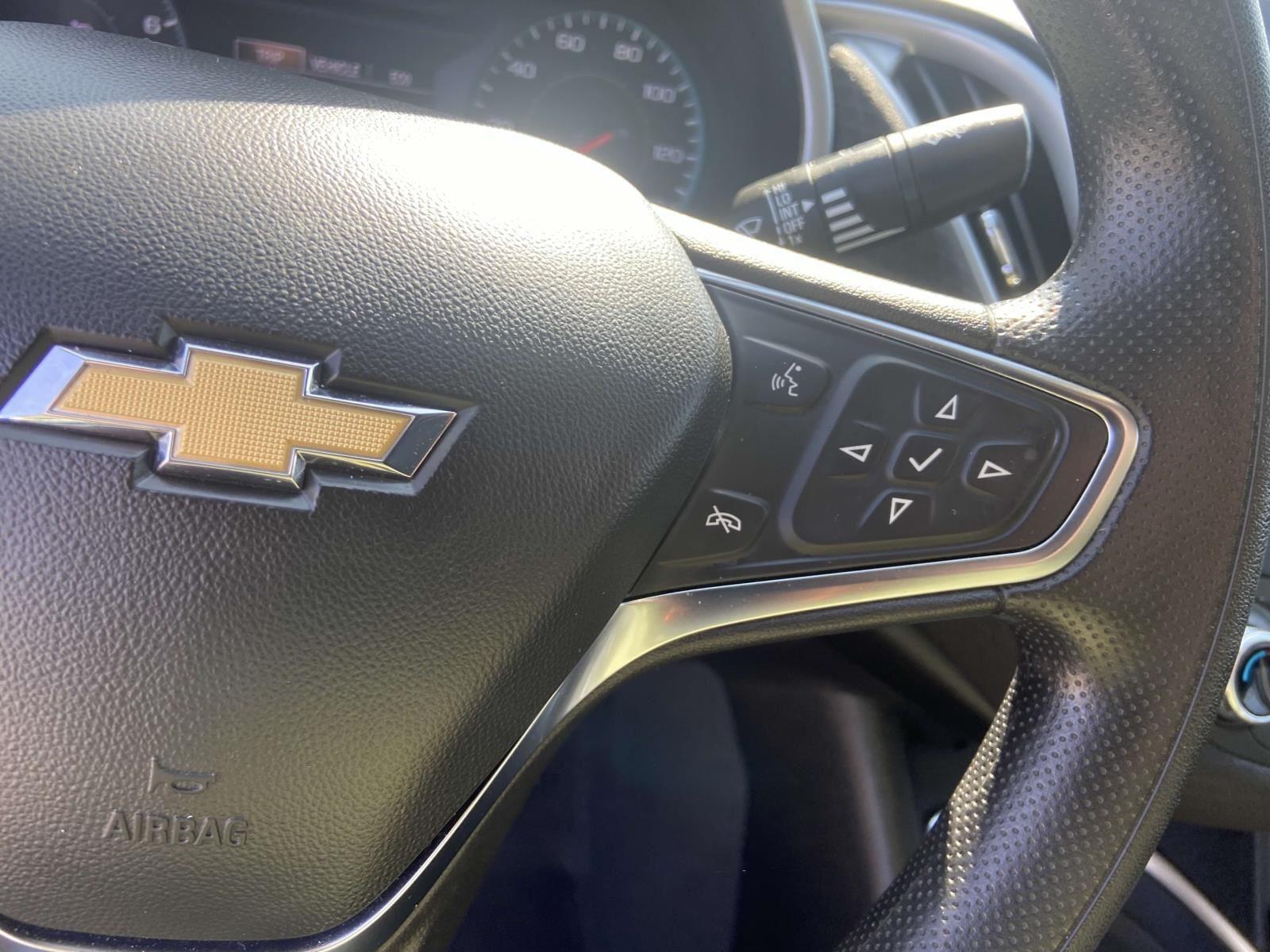 2024 Chevrolet Malibu 1LT photo 8