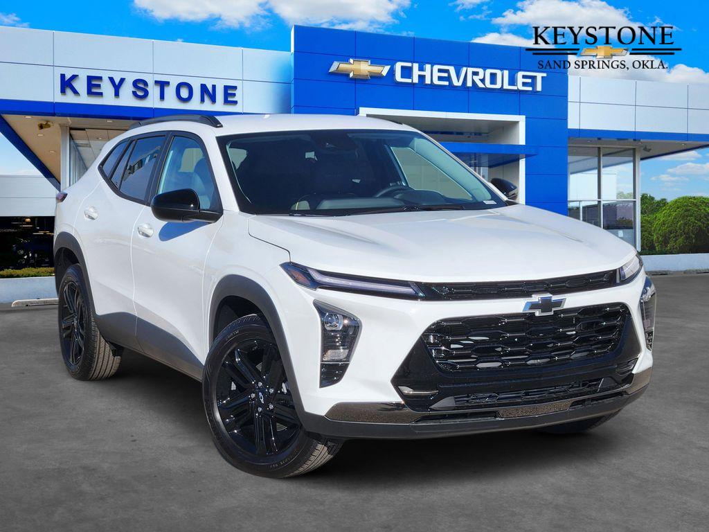 2026 Chevrolet Trax Activ's photo