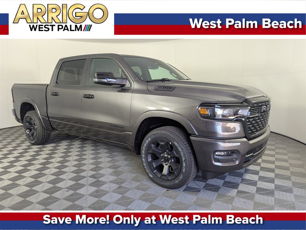 2026 RAM Ram 1500 Pickup Big Horn/Lone Star's photo