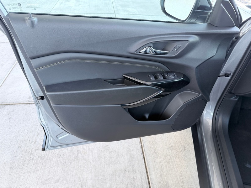 2026 Chevrolet Trax ACTIV photo 18