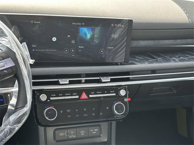 2025 Hyundai Tucson Hybrid SEL Convenience photo 24