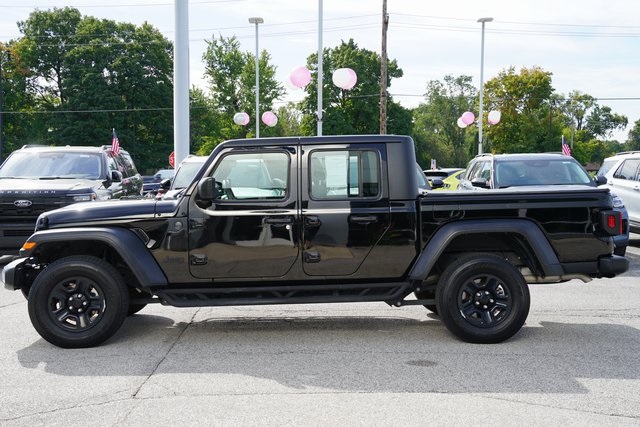 2024 JEEP GLADIATOR - Image 4