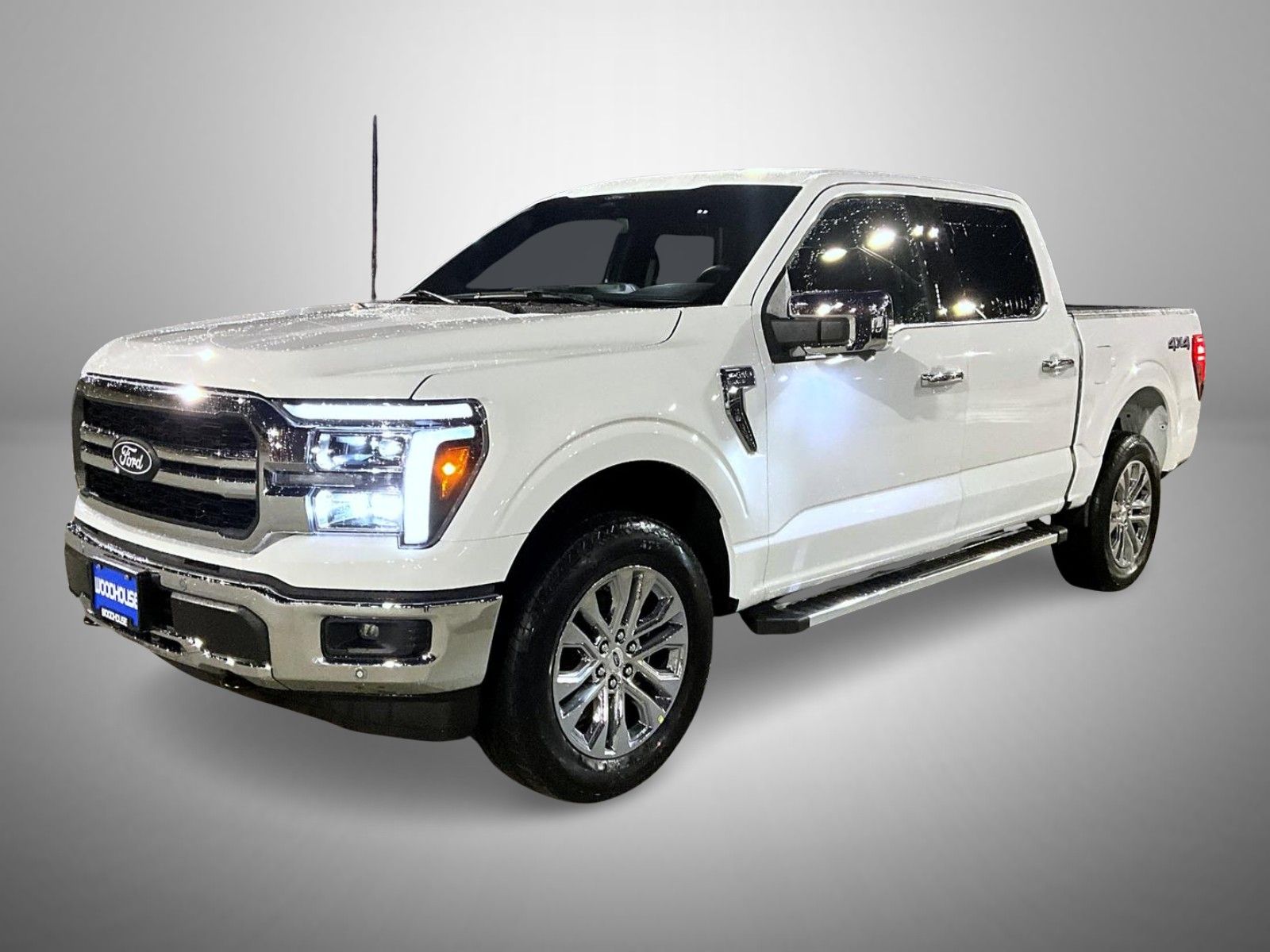 2026 Ford F-150 Lariat's photo