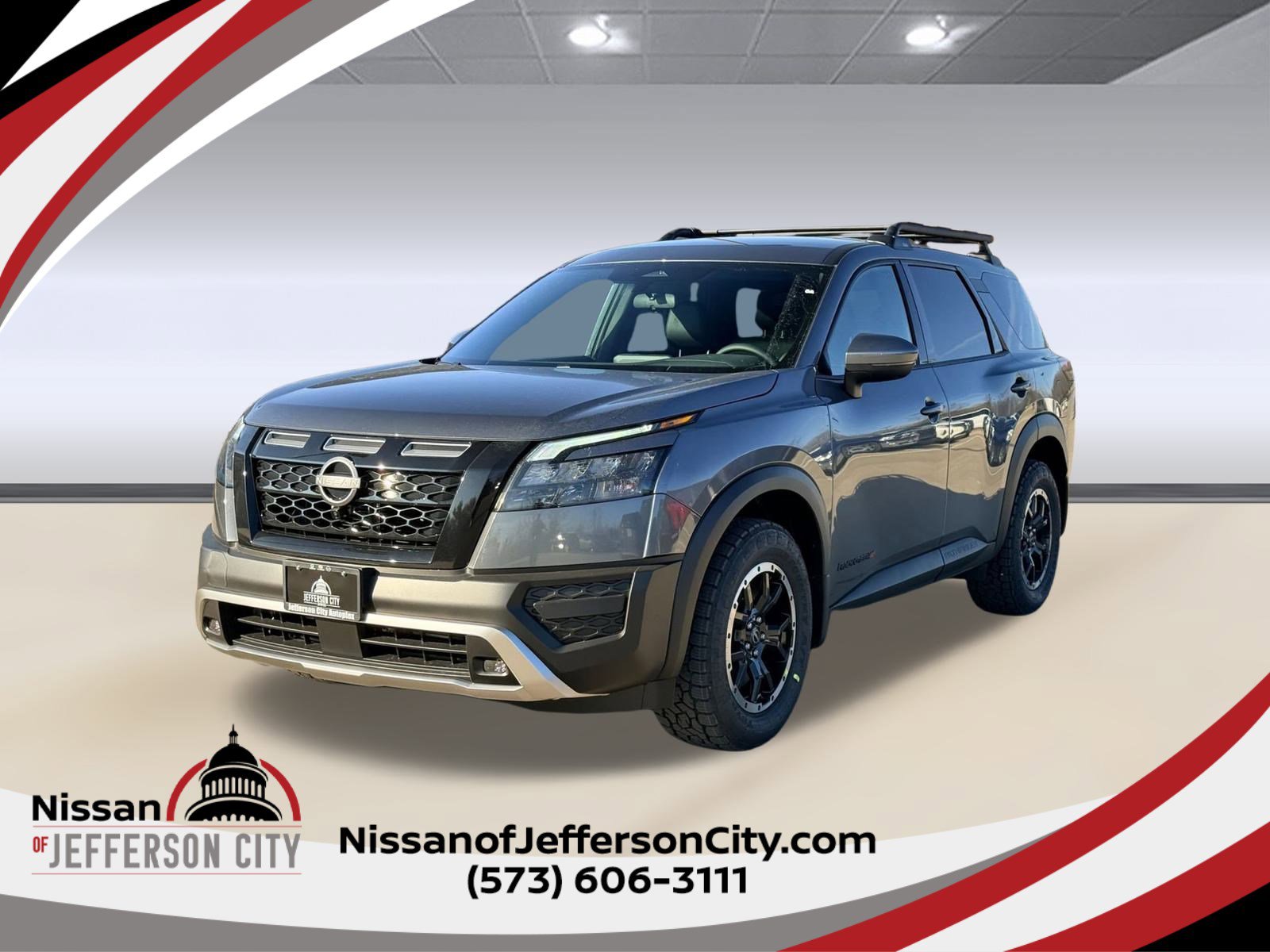 2025 Nissan Pathfinder Rock Creek's photo