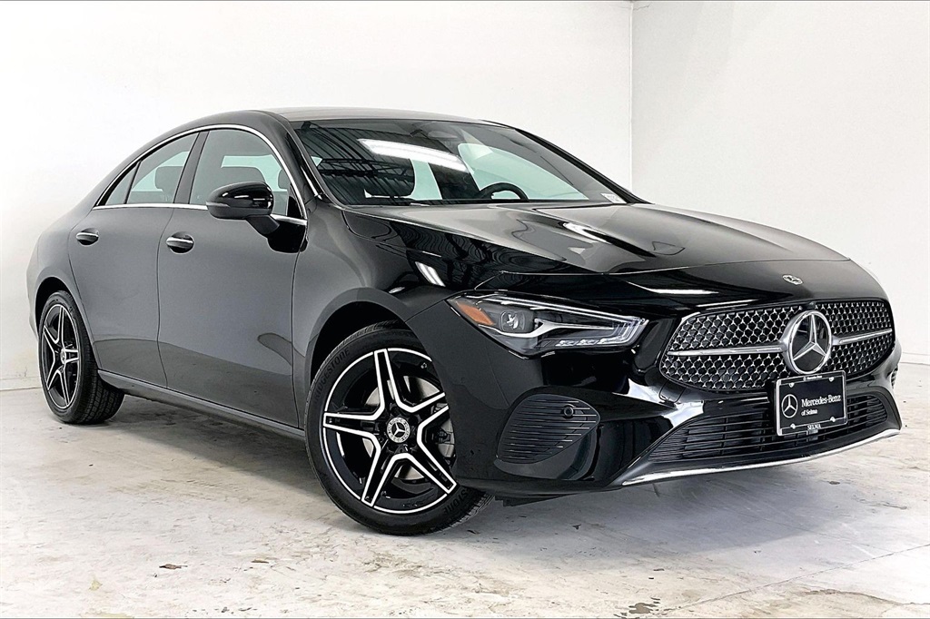 2026 Mercedes-Benz CLA CLA 250's photo