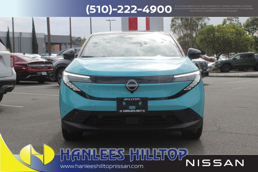2026 Nissan Leaf SV photo 4