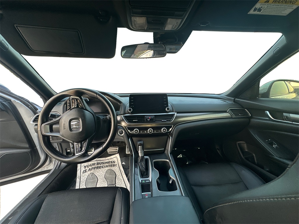2020 Honda Accord Sport photo 13