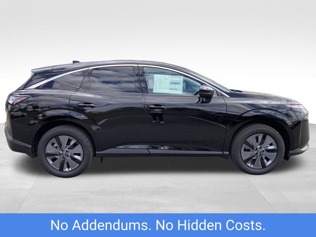 2025 Nissan Murano SL photo 3
