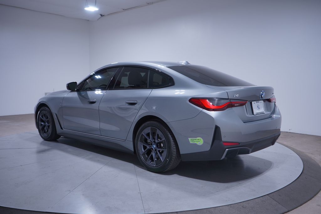 2023 Bmw i4 eDrive40 photo 3