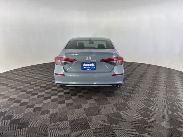 2022 Honda Civic Sport photo 2