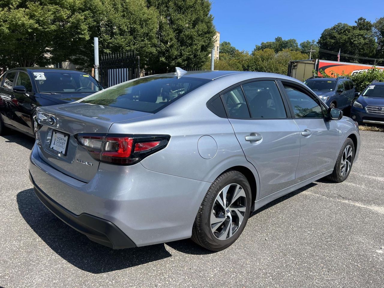 2024 Subaru Legacy Base photo 3