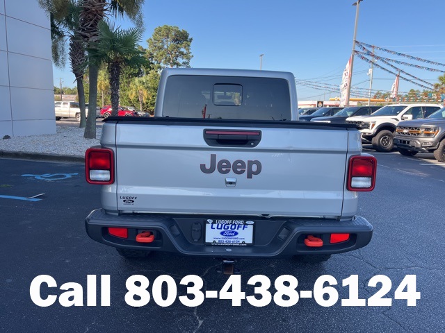 2022 Jeep Gladiator Mojave photo 31