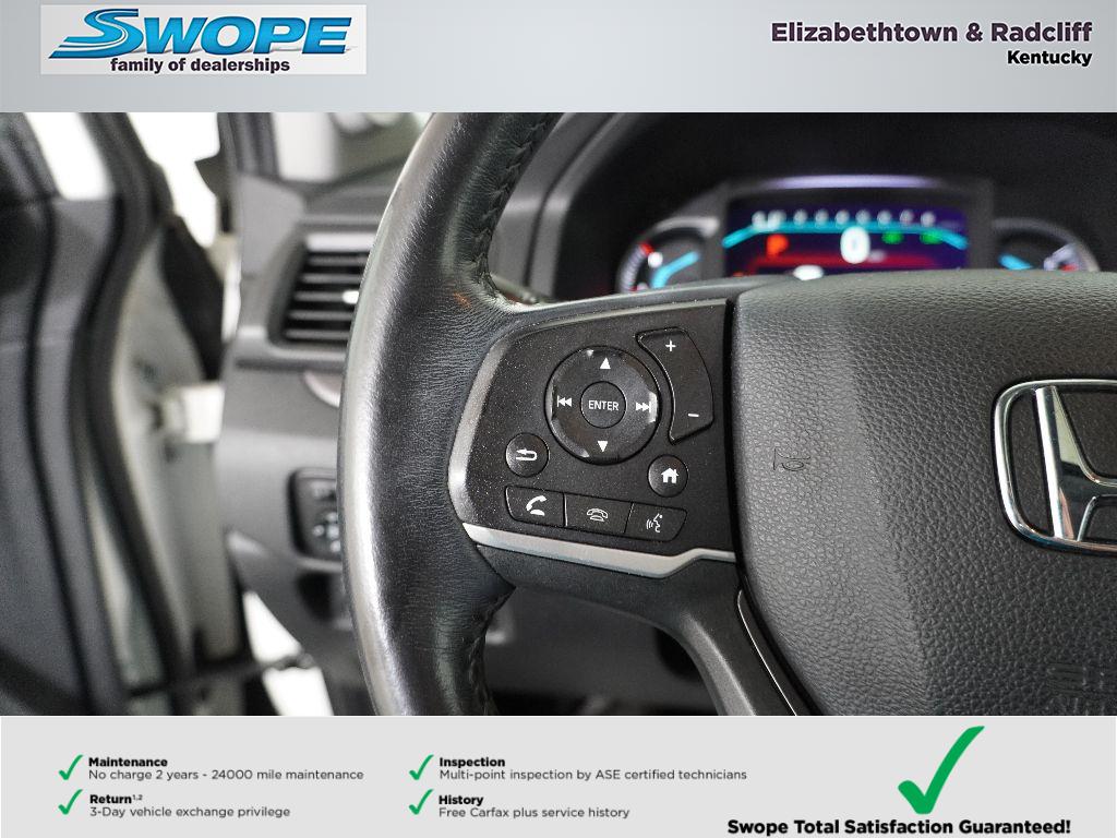 2019 Honda Pilot EX-L photo 11