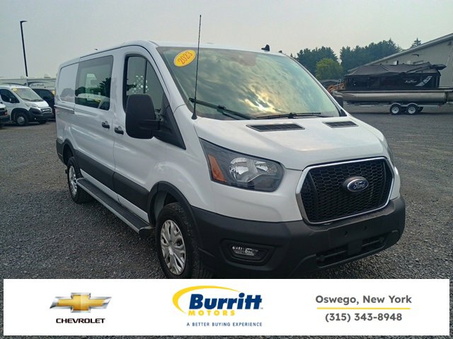 2023 Ford Transit Van Base's photo
