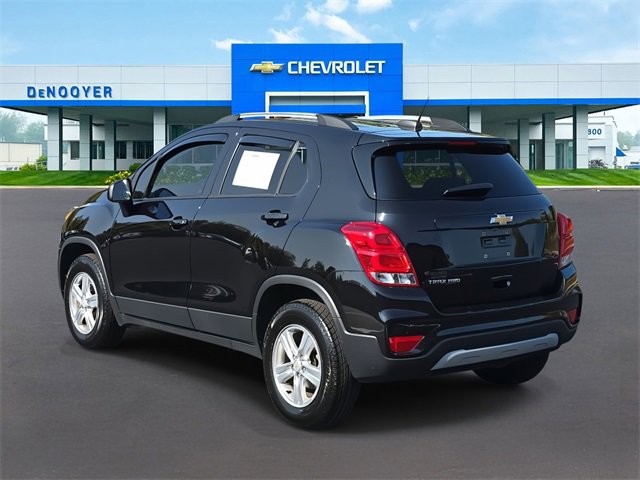 2021 Chevrolet Trax photo 7