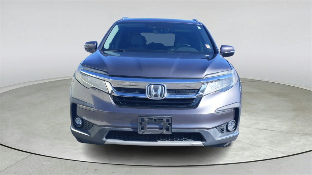 2019 Honda Pilot Elite photo 2