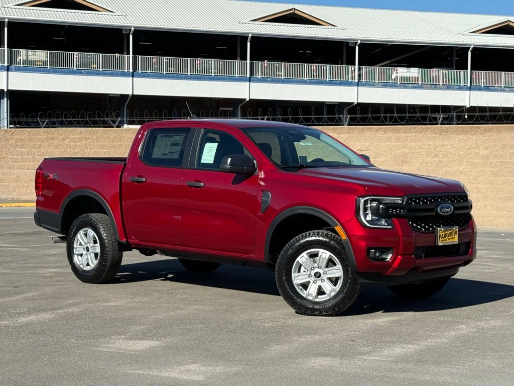 2025 Ford Ranger XL's photo