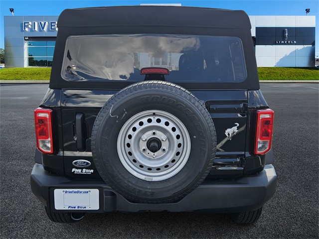 2025 Ford Bronco Base photo 6