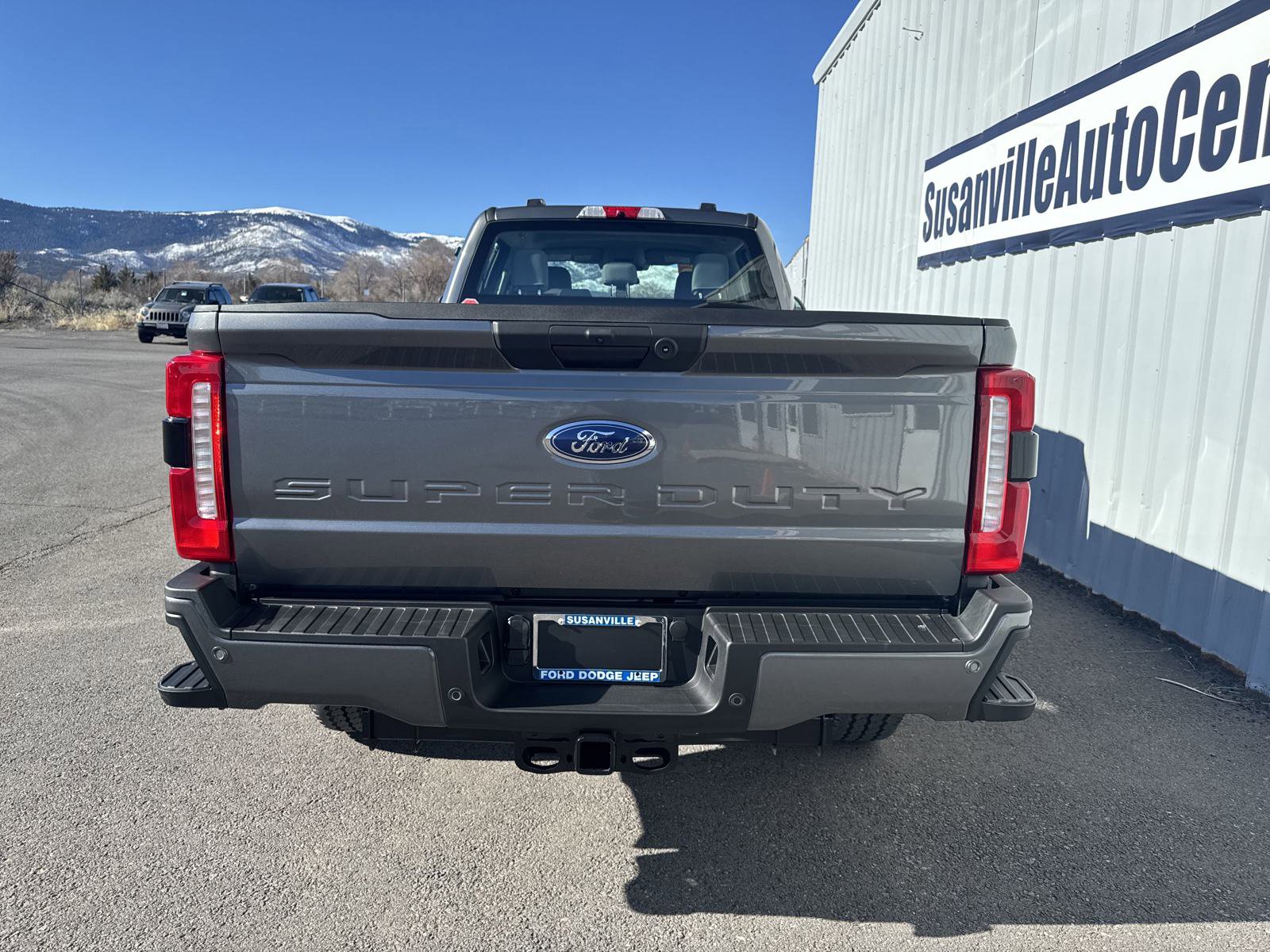 2025 Ford F-250 XL photo 6