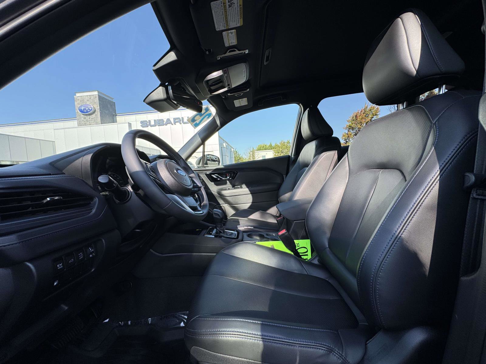 2025 Subaru Forester Sport photo 13