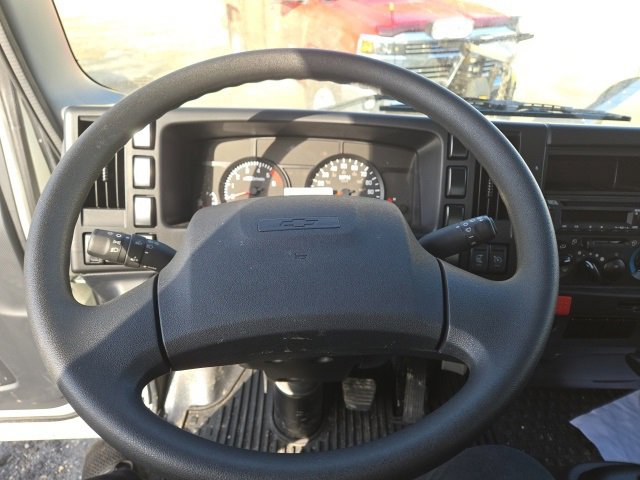 2024 Chevrolet Silverado 4500HD photo 4