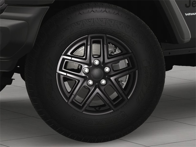 2025 Jeep Wrangler Sport S photo 10