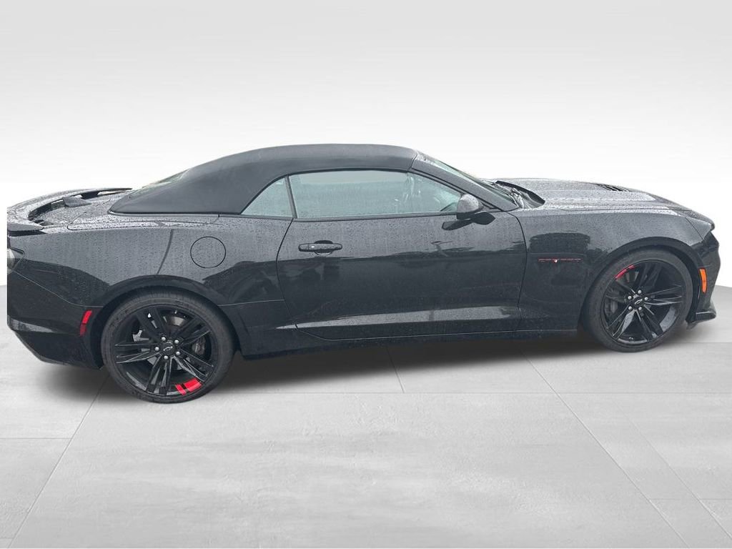 2023 Chevrolet Camaro 1SS photo 30