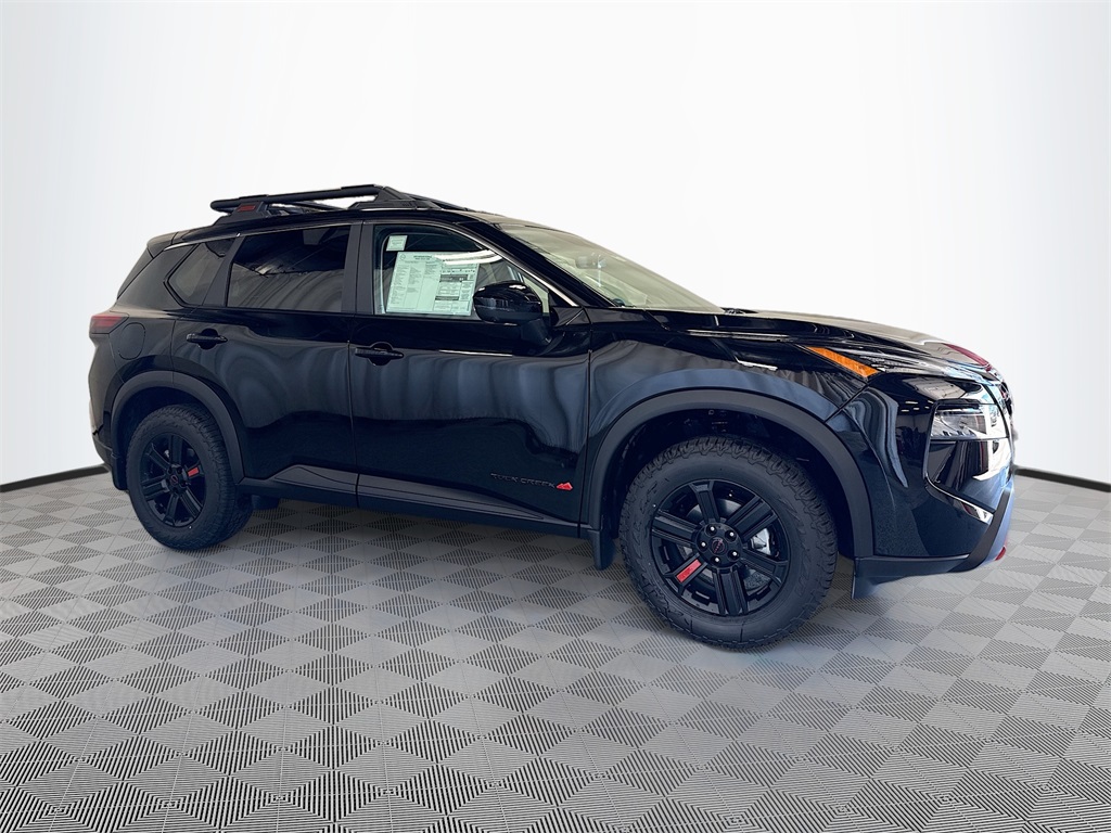 2026 Nissan Rogue SV photo 3