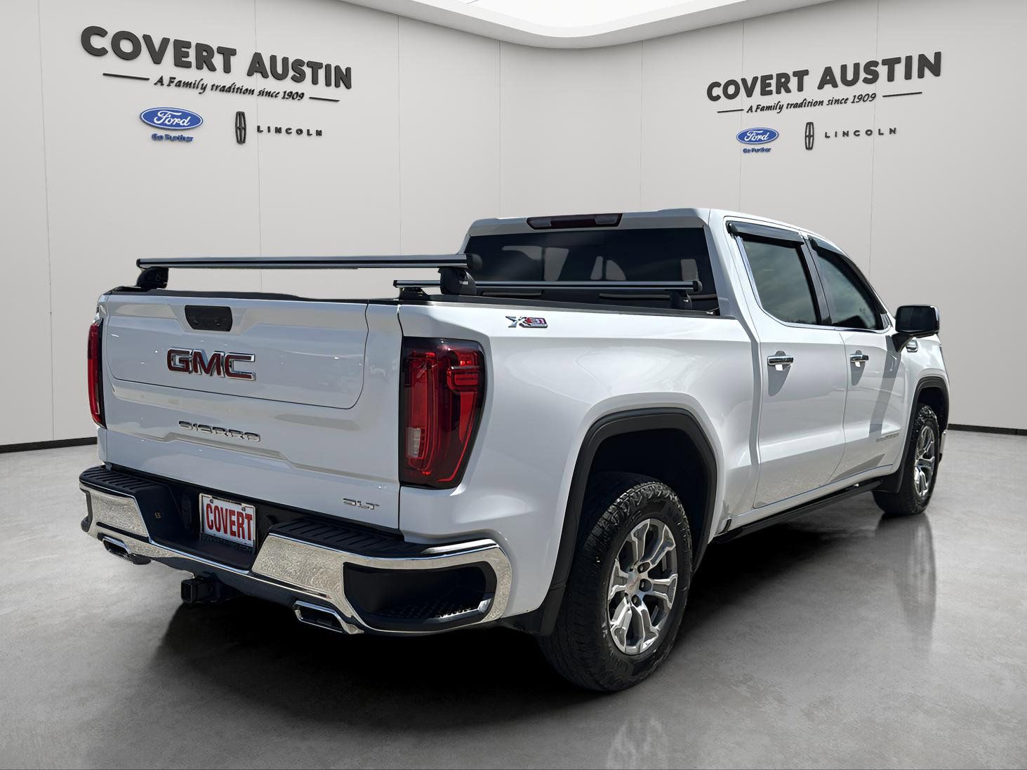 2023 Gmc Sierra 1500 SLT photo 4