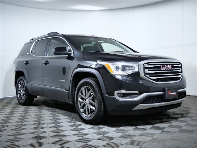 Used 2017 GMC Acadia SLT-1 with VIN 1GKKNULS2HZ311441 for sale in Apple Valley, Minnesota