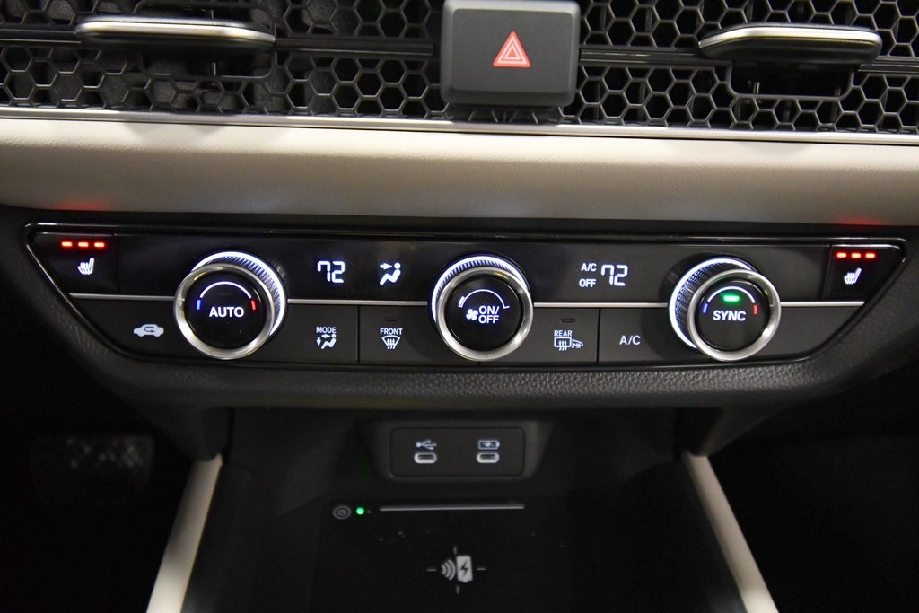 2026 Honda HR-V EX-L photo 21