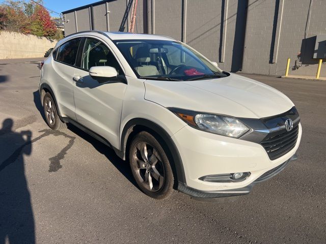 2016 Honda HR-V EX-L