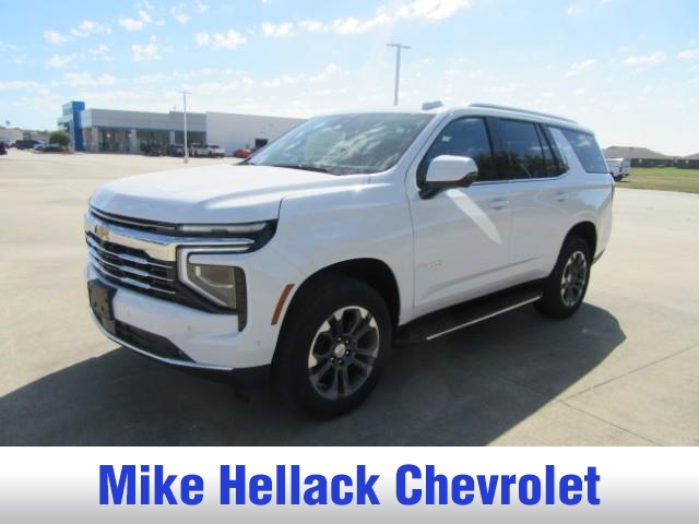 2026 Chevrolet Tahoe LT photo 2