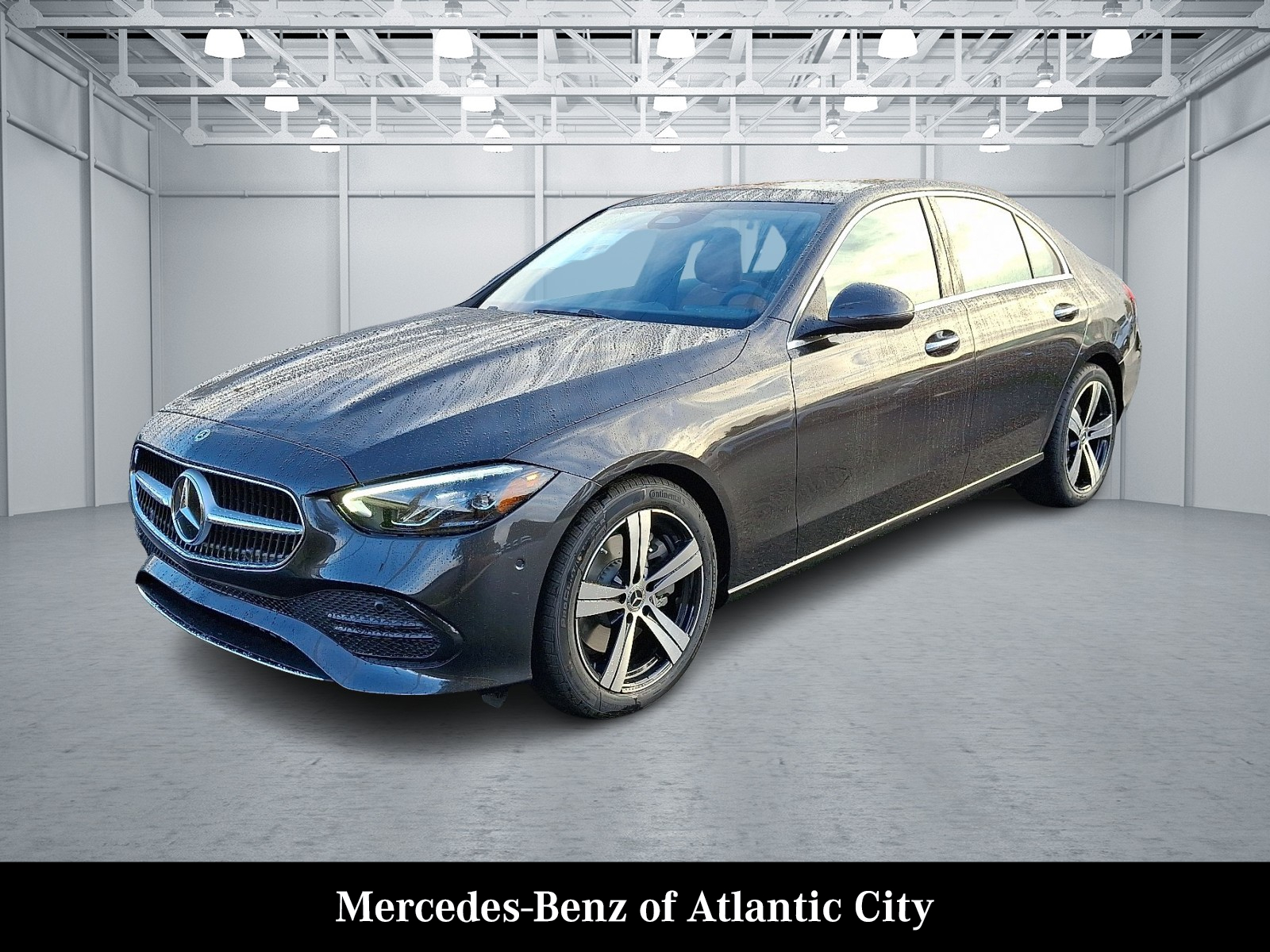 2026 Mercedes Benz C 300 4MATIC photo 2