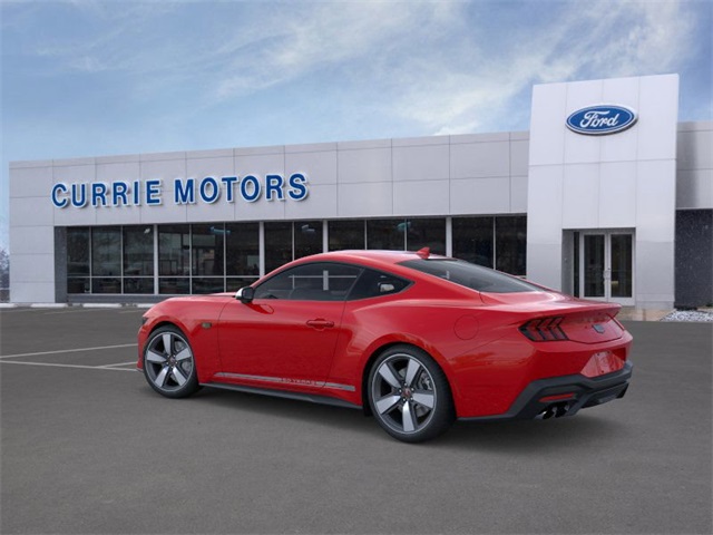 2025 Ford Mustang GT Premium photo 4