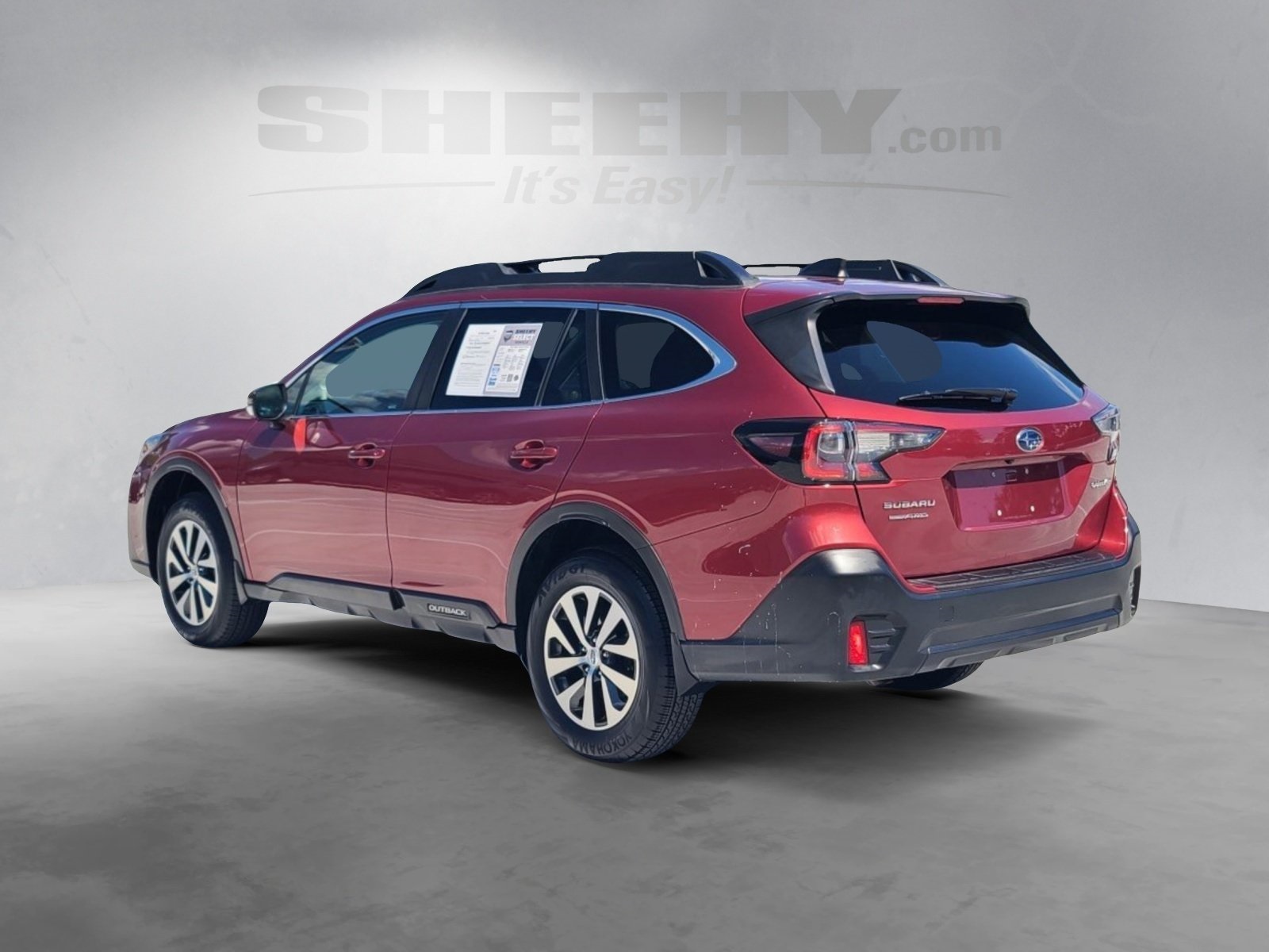 2021 Subaru Outback Premium photo 10