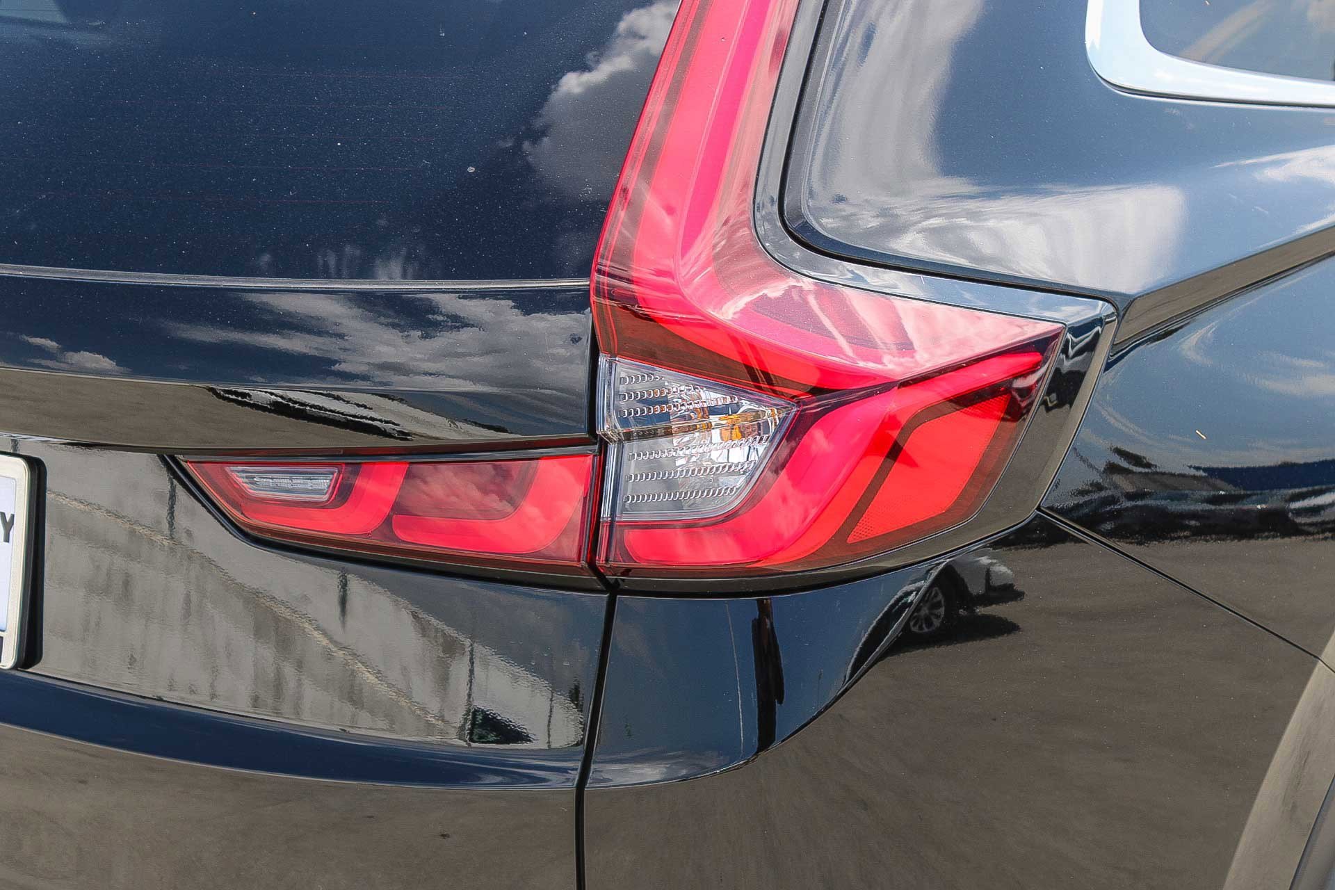 2026 Honda CR-V EX-L photo 8
