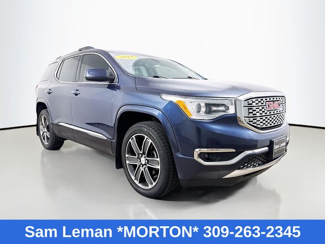 2019 GMC Acadia Denali's photo