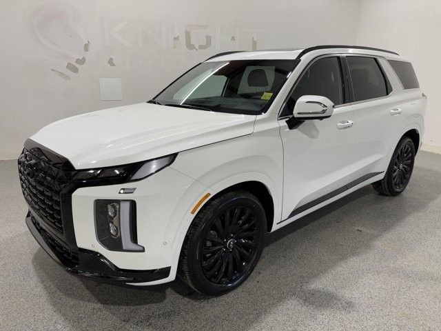 New 2025 Hyundai PALISADE Ultimate Calligraphy Night Sport Utility in ...