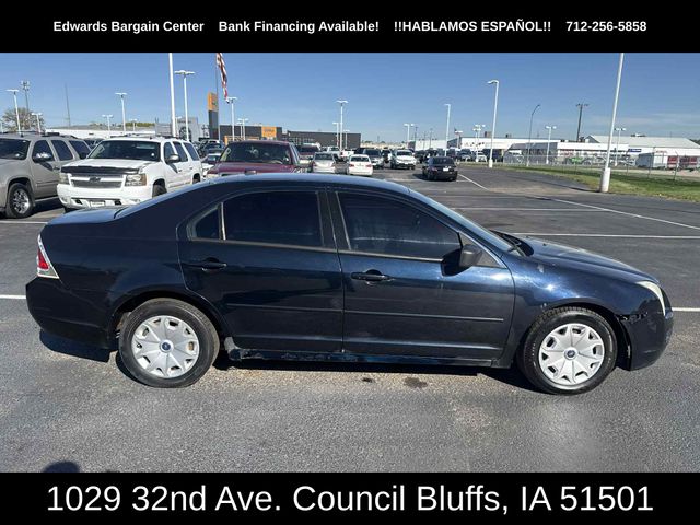 2008 Ford Fusion S's photo