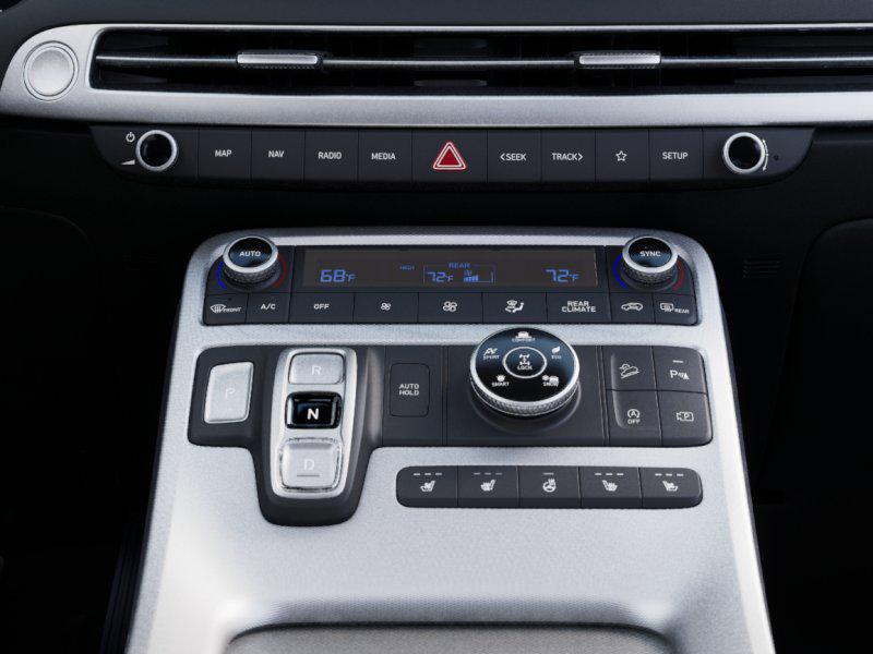 2025 Hyundai Palisade SEL photo 16