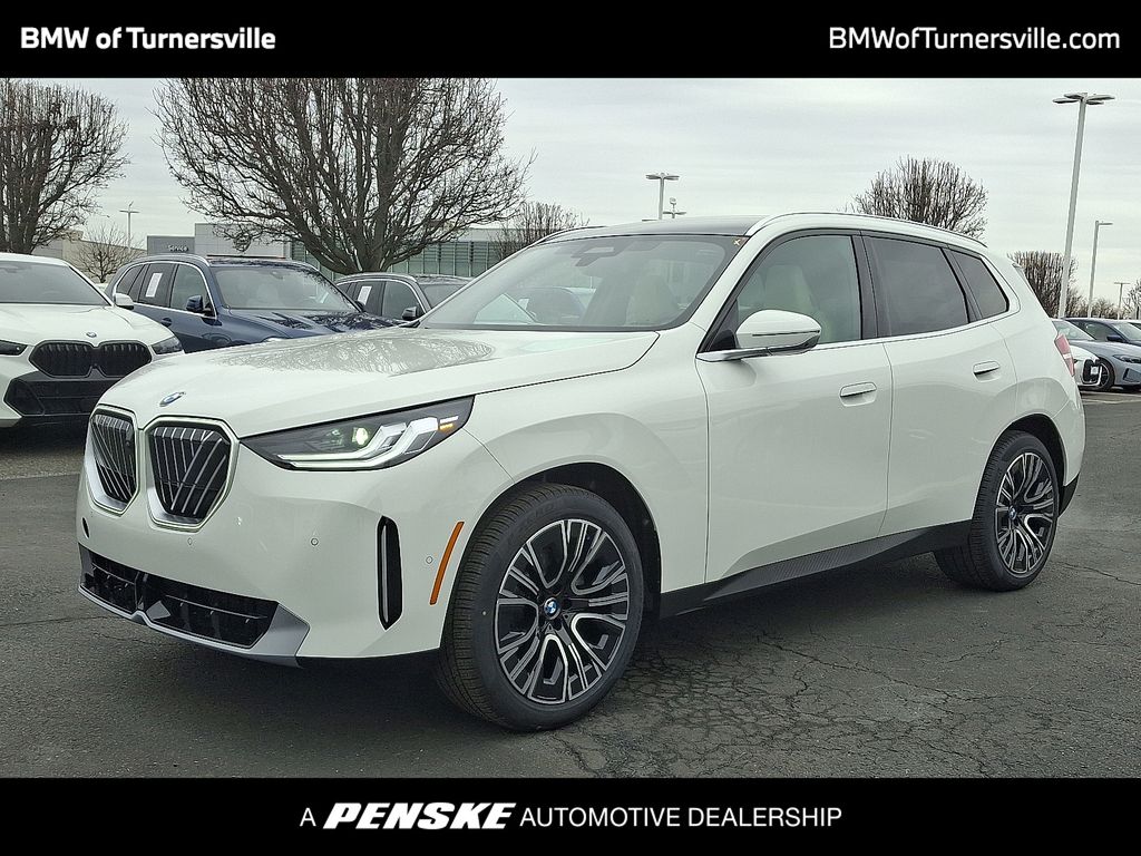 2026 BMW X3 Base's photo