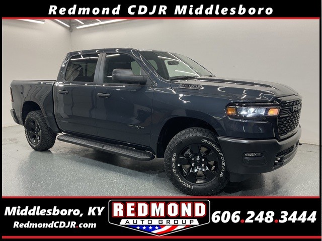 2026 RAM 1500 Tradesman