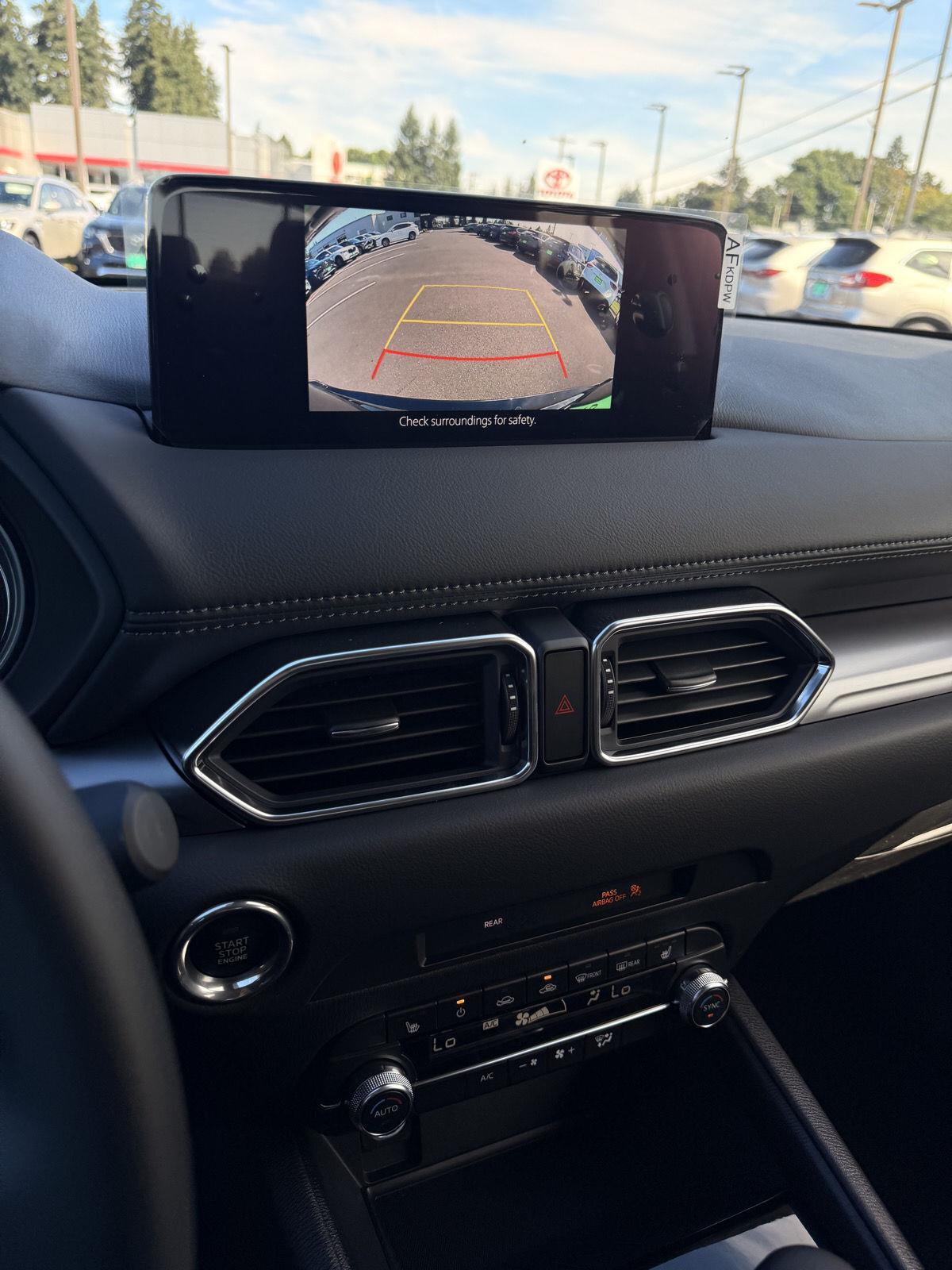 2025 Mazda CX-5 2.5 Select photo 10