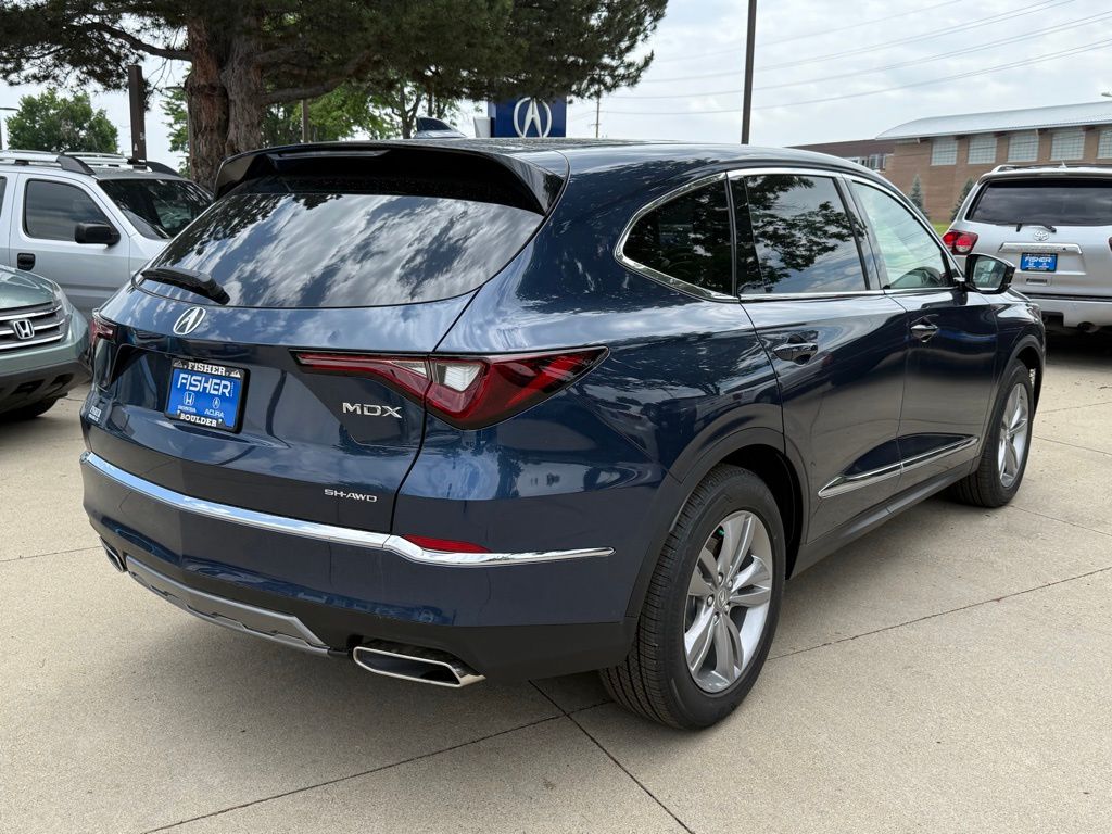 2025 Acura MDX Base photo 5