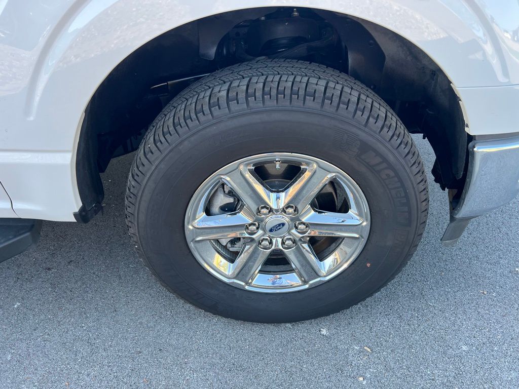 2024 Ford F-150 XLT photo 9