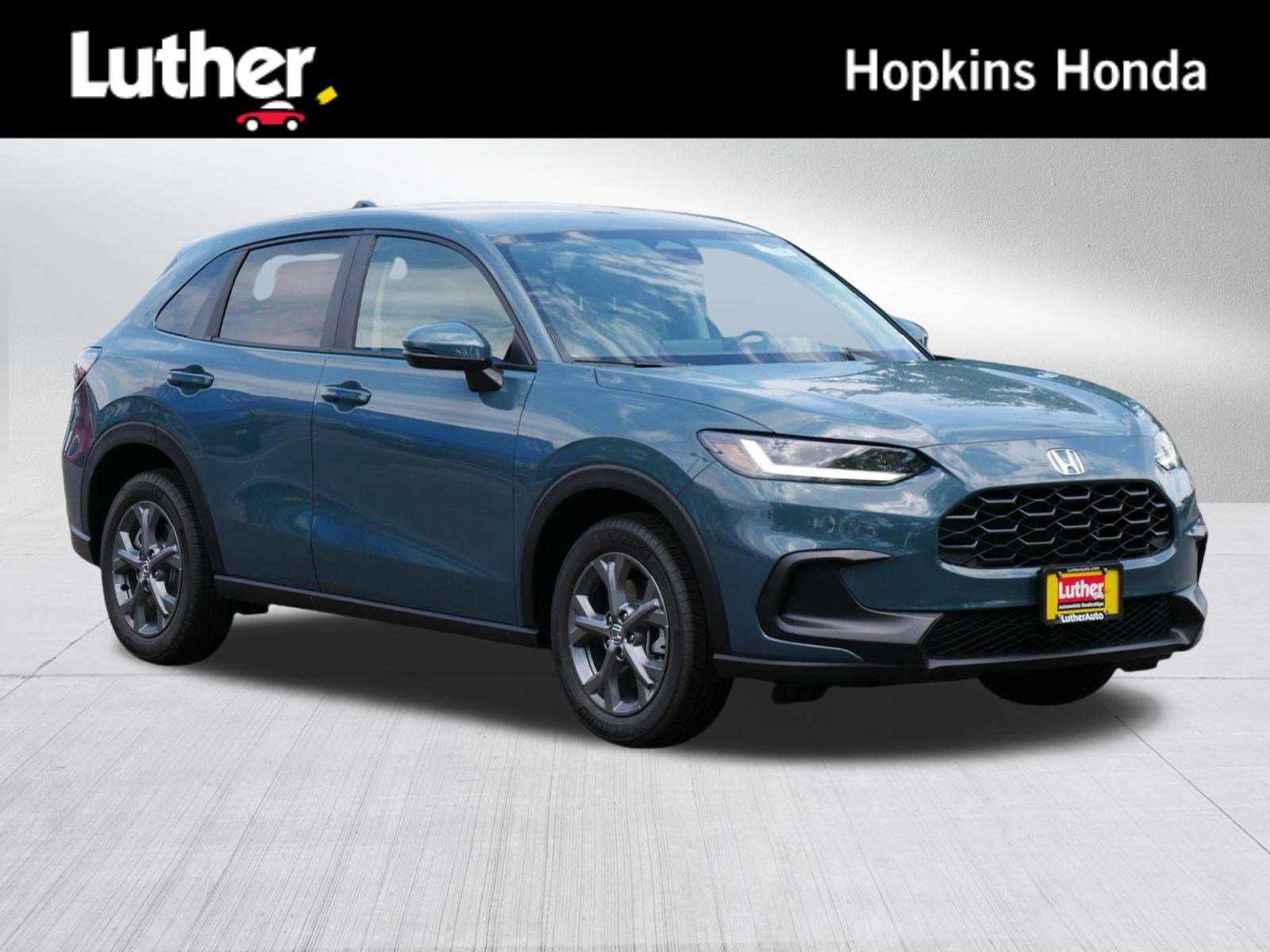 2026 Honda HR-V
