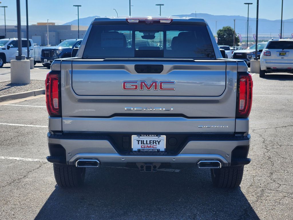 2025 Gmc Sierra 1500 Denali photo 7